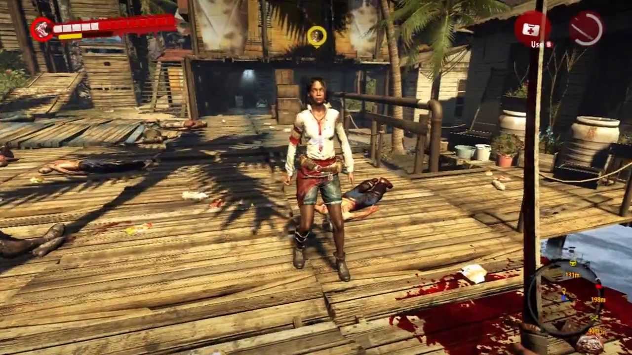 is dead island 2 player or 1 player