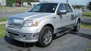 2007 Lincoln Mark LT Start Up, Engine, and In Depth Tour