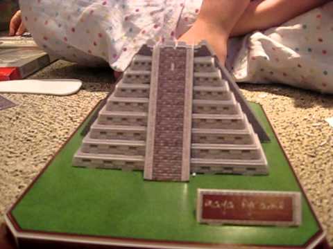 building a mayan pyramid  YouTube