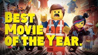 The Lego Movie - Best Movie Ever?!