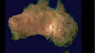 living in australia video demo