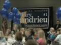 Landrieu Stumps In Lafayette
