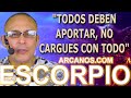 Video Horscopo Semanal ESCORPIO  del 17 al 23 Septiembre 2023 (Semana 2023-38) (Lectura del Tarot)