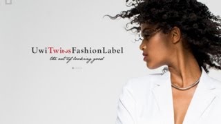 Uwi Twins Fashion Label S/S 2014 Look Book Video