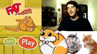 FAT HAMSTER - [Luzugames]