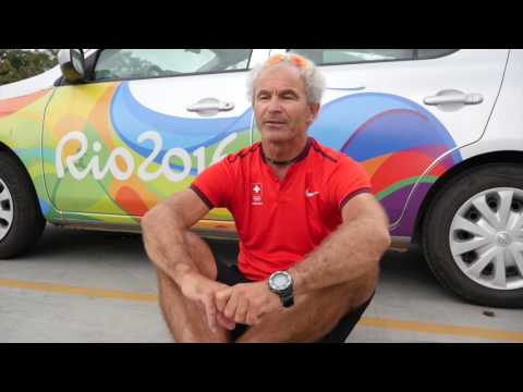 Rio 2016 - Zizi Staniul