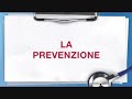 Importanza della prevenzione Importanza della prevenzione