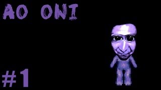 AO ONI - MONSTRO ROXO! - Parte 1