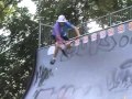 Trottinette freestyle Oscar et Kevin