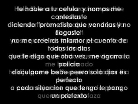 LETRA DE SI NO TE TENGO A TI letra de si no te tengo a ti: