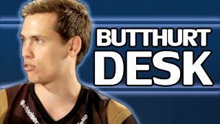 ♥ BUTTHURT DESK - Sp4zie