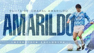 🗣️? L'intervista ad Amarildo