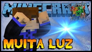 Muita Luz - Escola de Bruxos DROPS #06 (Minecraft)