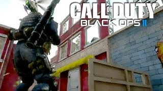 Call of Duty: Black Ops II - Vengeance Replacer Gameplay HD (Deutsch)