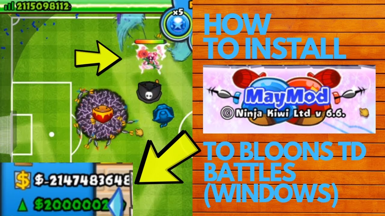 easy bloons td5 cheats