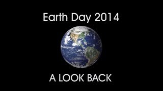 Earth Day 2014 - Elizabeth May, Bruce Hyer