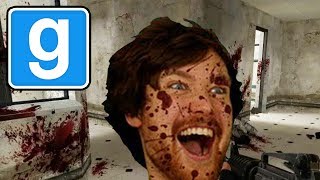 Bloody Massacre (Garry's Mod Trouble In Terrorist Town)