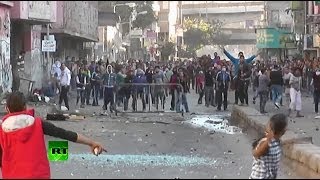Закон — не помеха: беспорядки в Египте возобновились с новой силой