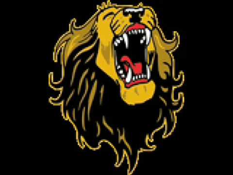 Lion logo - YouTube