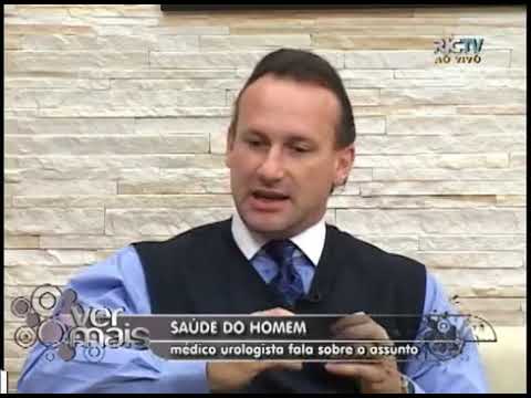 DR MARCIO CARVALHO CONVERSA SOBRE SADE SEXUAL DO HOMEM PROGRAMA VER MAIS ROSI ORTEGA