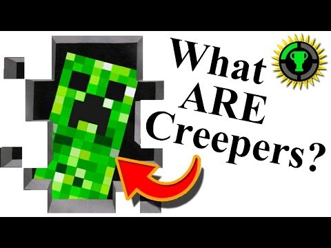 Minecraft Creeper