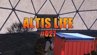 ALTIS LIFE ARMA III #027 ► BANKÜBERFALL & Better Call Saul | Let's Play ArmA 3 Altis Life