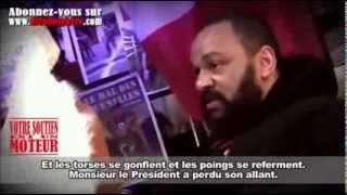 Dieudonné - Un vent nouveau - Version Officielle