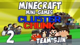 Minecraft Cluster Chunk - Team Sjin #2