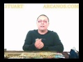 Video Horóscopo Semanal ACUARIO  del 3 al 9 Noviembre 2013 (Semana 2013-45) (Lectura del Tarot)