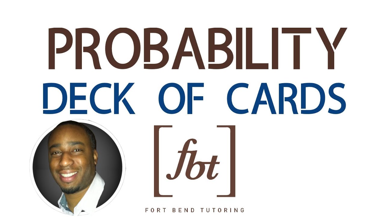 Deck Of Cards Statistics Probability at Ola Harris blog