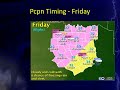 Winter Storm Update
