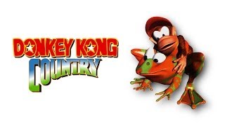 DONKEY KONG COUNTRY #3 - Ficando Tenso!