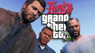 GTA V - O FINAL VINEWOODIANO!