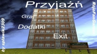 PRZYJAŹŃ by splawik2309 (RojoFanGames)