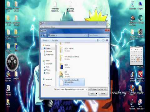 How to convert your ECM file to BIN file - YouTube