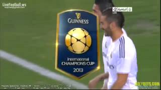 Los Angeles Galaxy - Real Madrid | Résumé du match