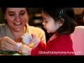 Ava eats Egypt (Global Table Adventure)