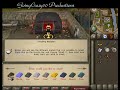 RuneScape - Old Tutorial - Learning the Ropes