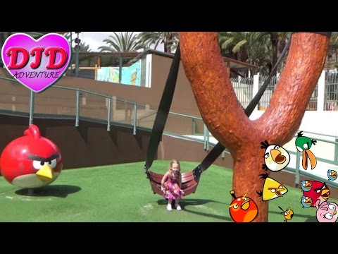 Download Angry Birds Activity Park Gran Canaria DJD kids imagination Eggs Saving Adventure