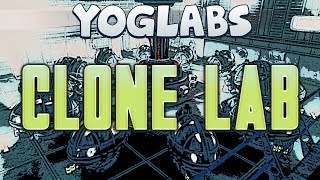 Minecraft Mods - Clone Lab - YogLabs