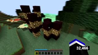 Minecraft Parkour: Krsker MC map