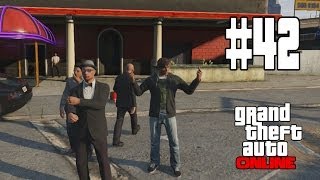 GTA V ONLINE: "4 BORRACHOS MUY LOCOS!!" #42 - GTA 5 ONLINE Gameplay