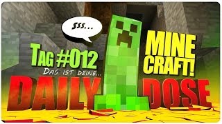 #12 Daily Dose: MINECRAFT [Deutsch] [HD] Ami Logik "Fortpflanzung ist den Menschen ihr Tod!!11"