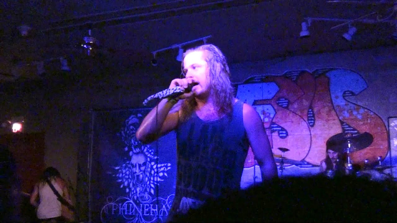 12 Phinehas Testimony @ North Star Room - YouTube