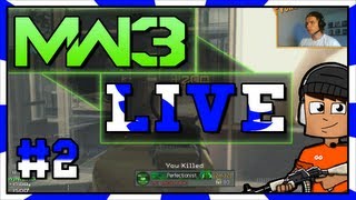 "FRANSMÄN, SITT NER!" - MW3 LIVE w/ Frolle #2 - MW3 Live Commentary på Svenska