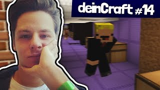 REWI IST GLÜCKLICH! (wirklich!!) :D | deinCraft #14 mit Dner & Rewi