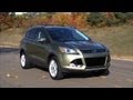 All-new 2013 Ford Escape - Youtube