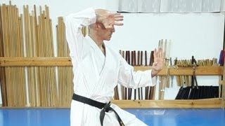 Pinan Yondan - Karate-do