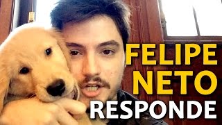 FELIPE NETO RESPONDE #1