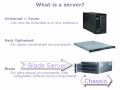 What is a server